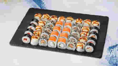 Блюдо Настроение меню Галерея Суши Настроение - Сеты - Галерея Суши, Бугульма