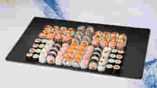 Блюдо Неземная любовь меню Галерея Суши Неземная любовь Сеты в Бугульме