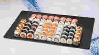 Блюдо Нежность меню Галерея Суши Нежность Сеты в Бугульме