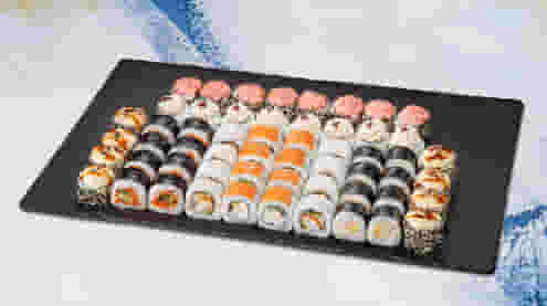 Блюдо Нежность меню Галерея Суши Нежность - Сеты - Галерея Суши, Бугульма