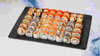 Блюдо Ночной дожор меню Галерея Суши Ночной дожор Главная в Бугульме