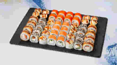 Блюдо Ночной дожор меню Галерея Суши Ночной дожор - Сеты - Галерея Суши, Бугульма