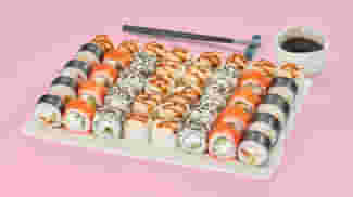 Блюдо Сет Оскар для Юры меню Галерея Суши Сет Оскар для Юры Сеты в Подольске