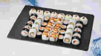 Блюдо Первое Свидание меню Галерея Суши Первое Свидание Сеты в Бугульме