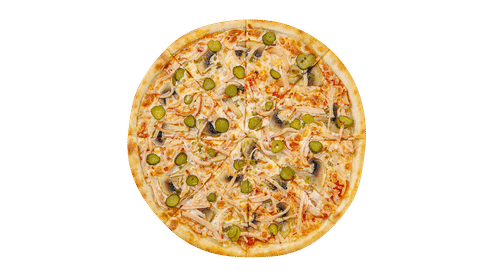 Блюдо Пицца Арабская меню Галерея Суши Пицца Арабская - Пицца - Галерея Суши, Тюмень