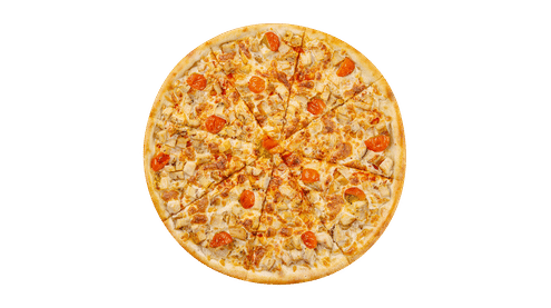 Блюдо Пицца Чикен меню Галерея Суши Пицца Чикен - Пицца - Галерея Суши, Тюмень