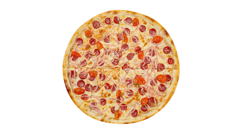 Блюдо Пицца Феррари меню Галерея Суши Пицца Феррари - Пицца - Галерея Суши, Тюмень