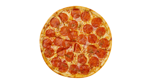 Блюдо Пицца Пепперони с беконом меню Галерея Суши Пицца Пепперони с беконом - Пицца - Галерея Суши, Тюмень