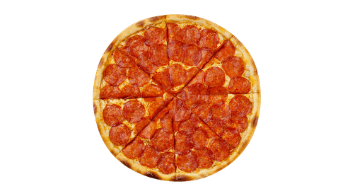 Блюдо Пицца Пепперони меню Галерея Суши Пицца Пепперони - Пицца - Галерея Суши, Тюмень