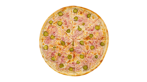 Блюдо Пицца Прошутто меню Галерея Суши Пицца Прошутто - Пицца - Галерея Суши, Тюмень