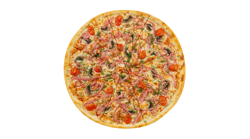 Блюдо Пицца Восточная меню Галерея Суши Пицца Восточная - Пицца - Галерея Суши, Тюмень