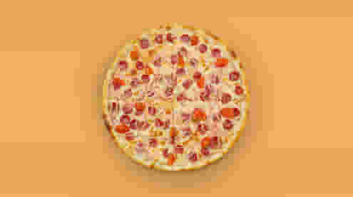 Блюдо Пицца Феррари меню Галерея Суши Пицца Феррари - Пицца - Галерея Суши, Сургут