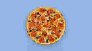 Блюдо Пицца Манхеттен меню Галерея Суши Пицца Манхеттен Пицца в Сургуте