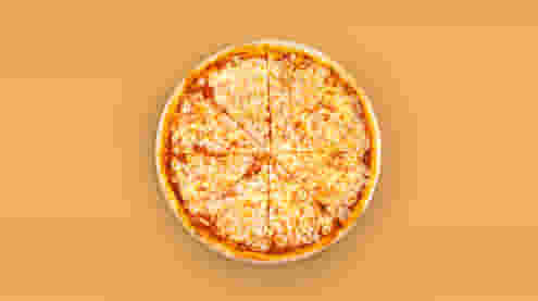 Блюдо Пицца Маргарита меню Галерея Суши Пицца Маргарита - Пицца - Галерея Суши, Тюмень