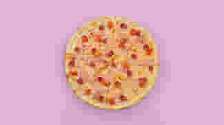 Блюдо Пицца Мясная с копченостями меню Галерея Суши Пицца Мясная с копченостями Пицца в Сургуте