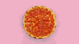 Блюдо Пицца Пепперони меню Галерея Суши Пицца Пепперони Пицца в Сургуте