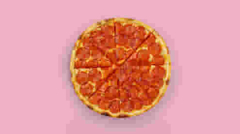 Блюдо Пицца Пепперони меню Галерея Суши Пицца Пепперони - Пицца - Галерея Суши, Сургут