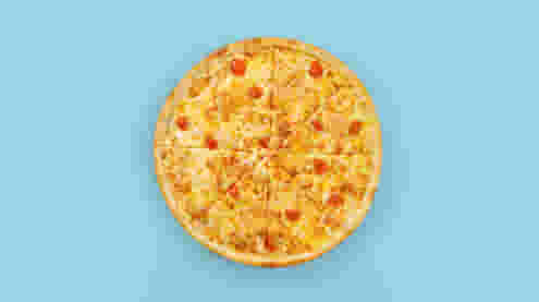 Блюдо Пицца Сырная меню Галерея Суши Пицца Сырная - Пицца - Галерея Суши, Сургут