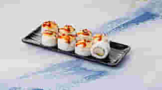 Блюдо Пикассо меню Галерея Суши Пикассо Роллы в Бугульме