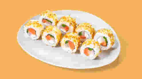 Блюдо Ролл Иродори меню Галерея Суши Ролл Иродори - Роллы - Галерея Суши, Тюмень