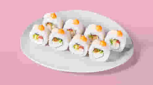 Блюдо Ролл Кудзира меню Галерея Суши Ролл Кудзира - Роллы - Галерея Суши, Северск
