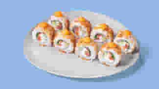Блюдо Ролл Сакана меню Галерея Суши Ролл Сакана Главная в Северске