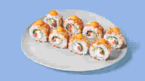 Блюдо Ролл Сакана меню Галерея Суши Ролл Сакана - Роллы - Галерея Суши, Северск
