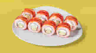 Блюдо Ролл Така меню Галерея Суши Ролл Така Главная в Северске