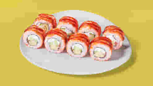 Блюдо Ролл Така меню Галерея Суши Ролл Така - Роллы - Галерея Суши, Северск