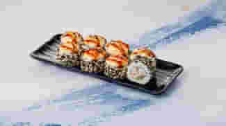 Блюдо Сакамото меню Галерея Суши Сакамото Роллы в Бугульме