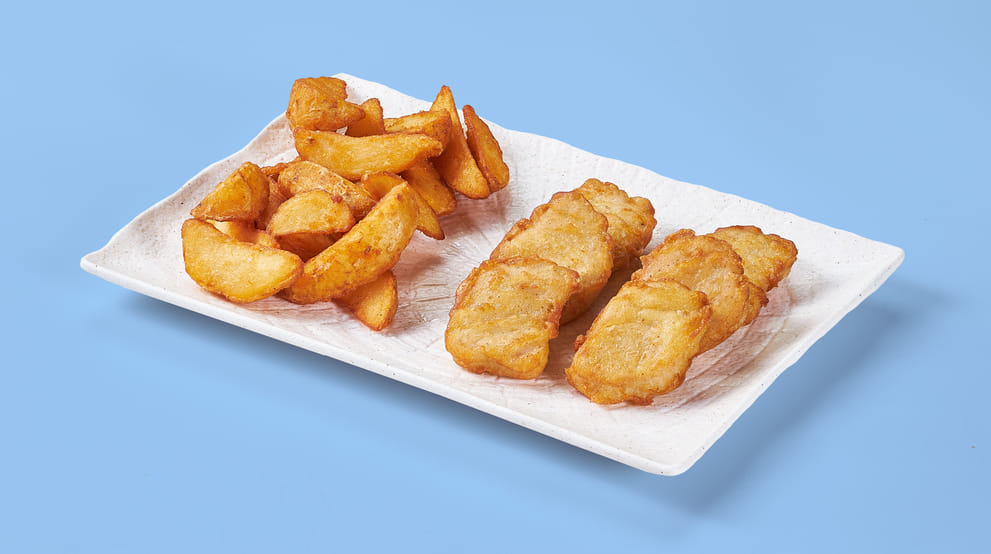 Блюдо Сет Фри №2 меню Галерея Суши Сет Фри №2 - Ланчи и комбо - Галерея Суши, Тобольск