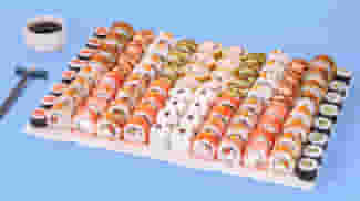 Блюдо Сет Головокружительный меню Галерея Суши Сет Головокружительный Главная в Ангарске