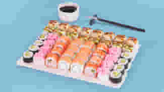 Блюдо Сет Расцветай меню Галерея Суши Сет Расцветай Главная в Ангарске