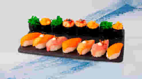 Блюдо Соло меню Галерея Суши Соло - Сеты - Галерея Суши, Бугульма