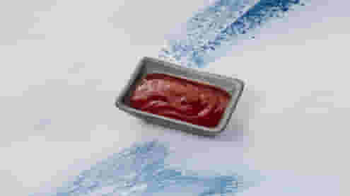 Блюдо Соус Кетчуп меню Галерея Суши Соус Кетчуп - Дополнения - Галерея Суши, Бугульма