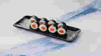 Блюдо Сяке маки мини меню Галерея Суши Сяке маки мини Роллы в Бугульме