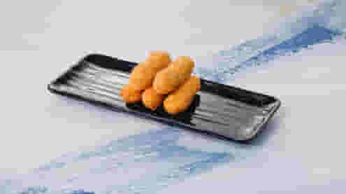 Блюдо Сырные палочки меню Галерея Суши Сырные палочки - Закуски - Галерея Суши, Бугульма