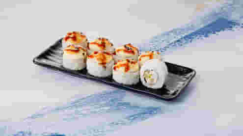 Блюдо Танака меню Галерея Суши Танака - Роллы - Галерея Суши, Бугульма