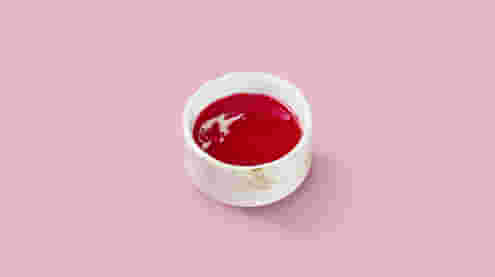 Блюдо Топпинг вишневый меню Галерея Суши Топпинг вишневый - Десерты - Галерея Суши, Сургут