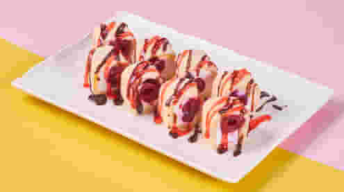 Блюдо Шоколадный соблазн меню Галерея Суши Шоколадный соблазн - Десерты - Галерея Суши, Нижневартовск