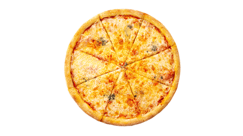 Блюдо Пицца Четыре сыра меню Галерея Суши Пицца Четыре сыра - Пицца - Галерея Суши, Тюмень