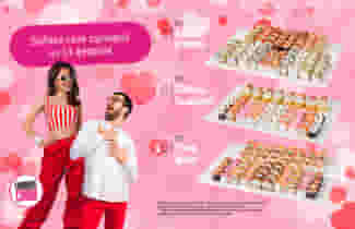 Любовь бывает разной, но вкус должен быть идеальным :)